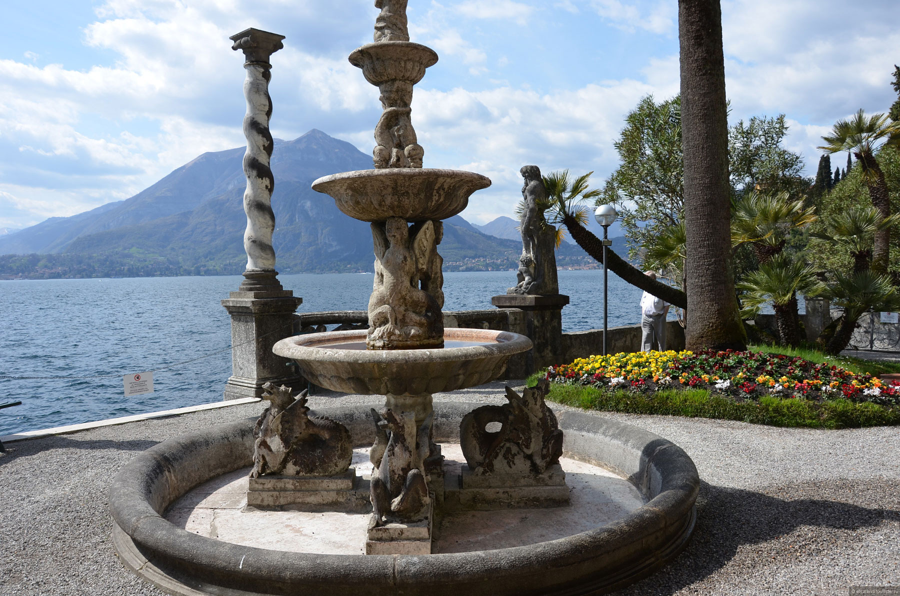 Villa Monastero, Varenna